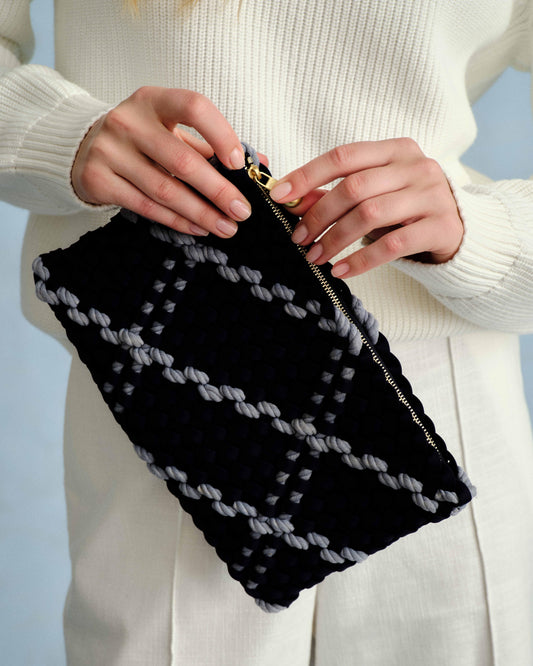 Naghedi Saline Pouch Rope