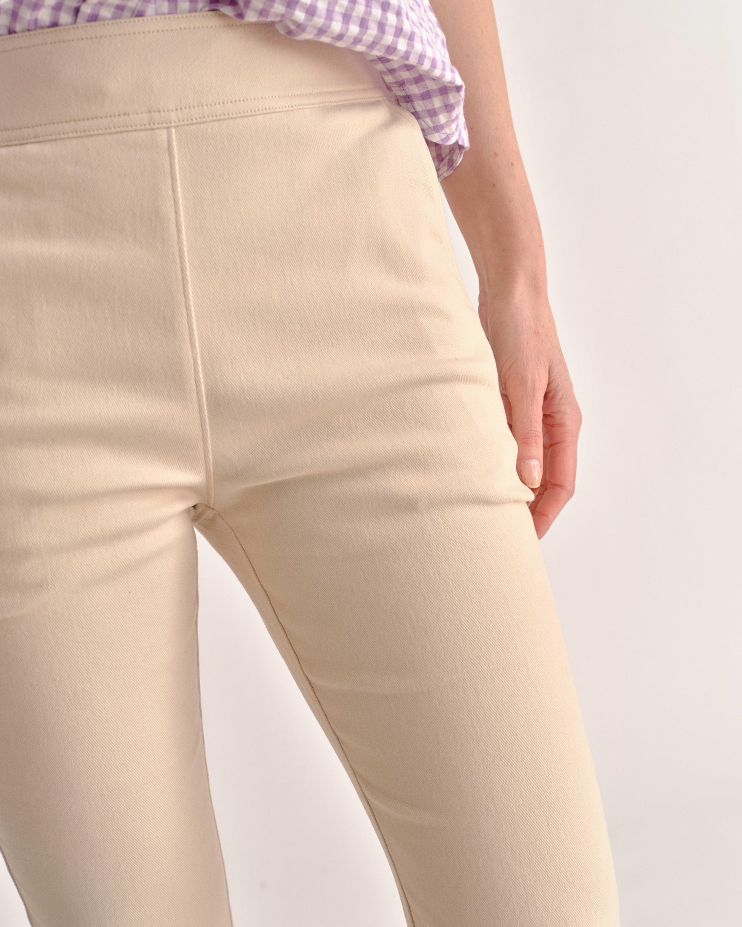 Ivy Pant-Ivory