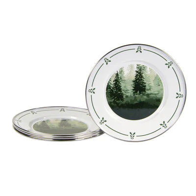 Forest Glen Dinner Plates