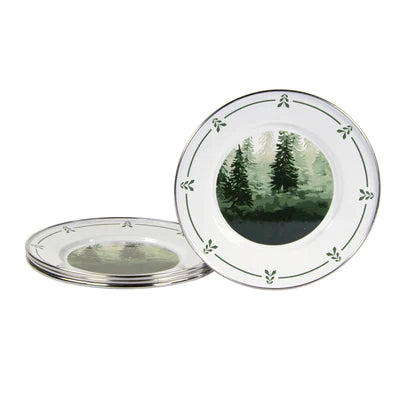 Forest Glen Salad Plates