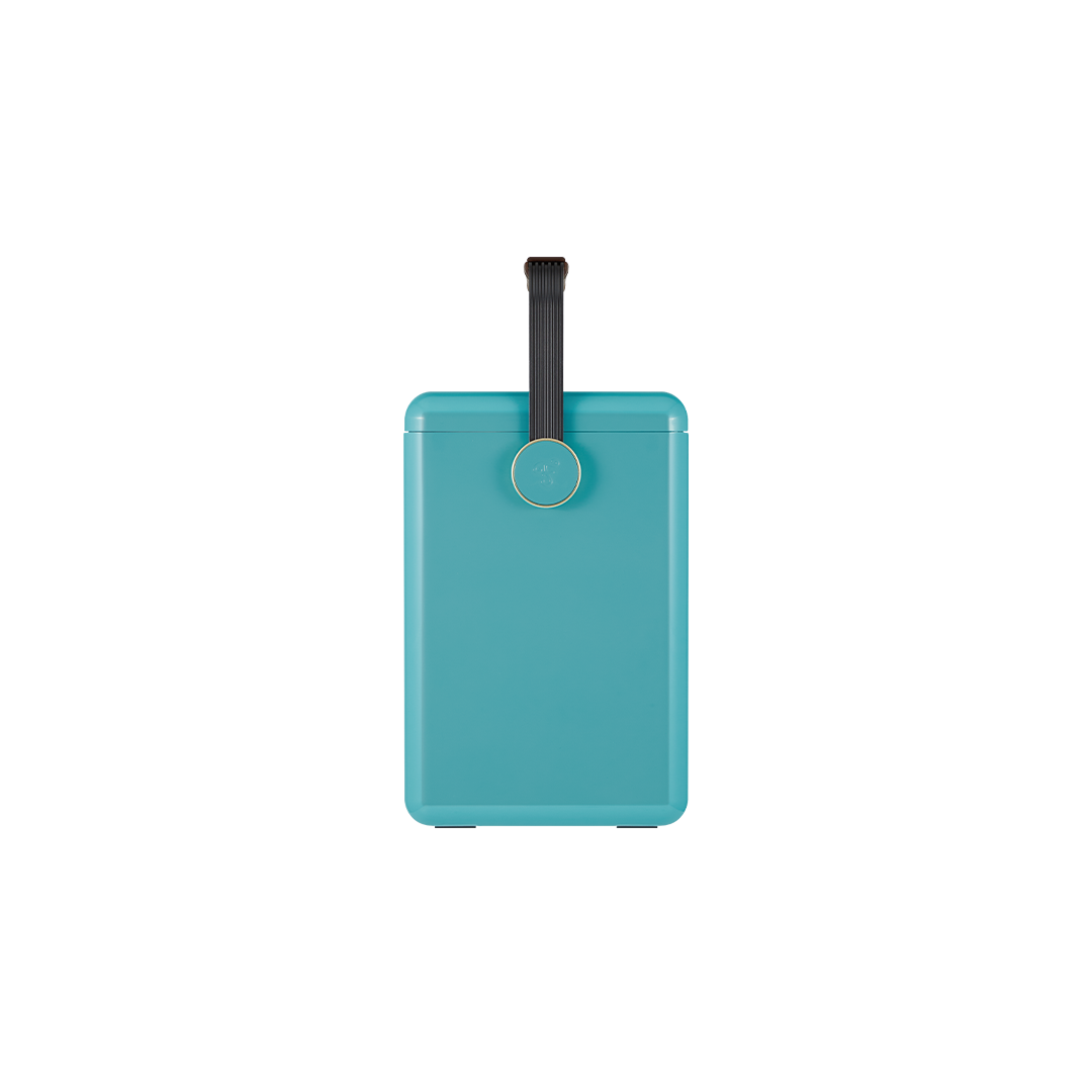 Gin Trunk in Bazaruto Blue