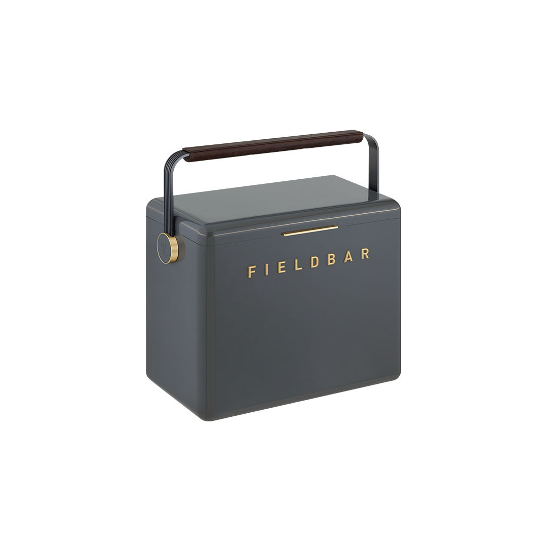 Gin Trunk in Oyster Grey