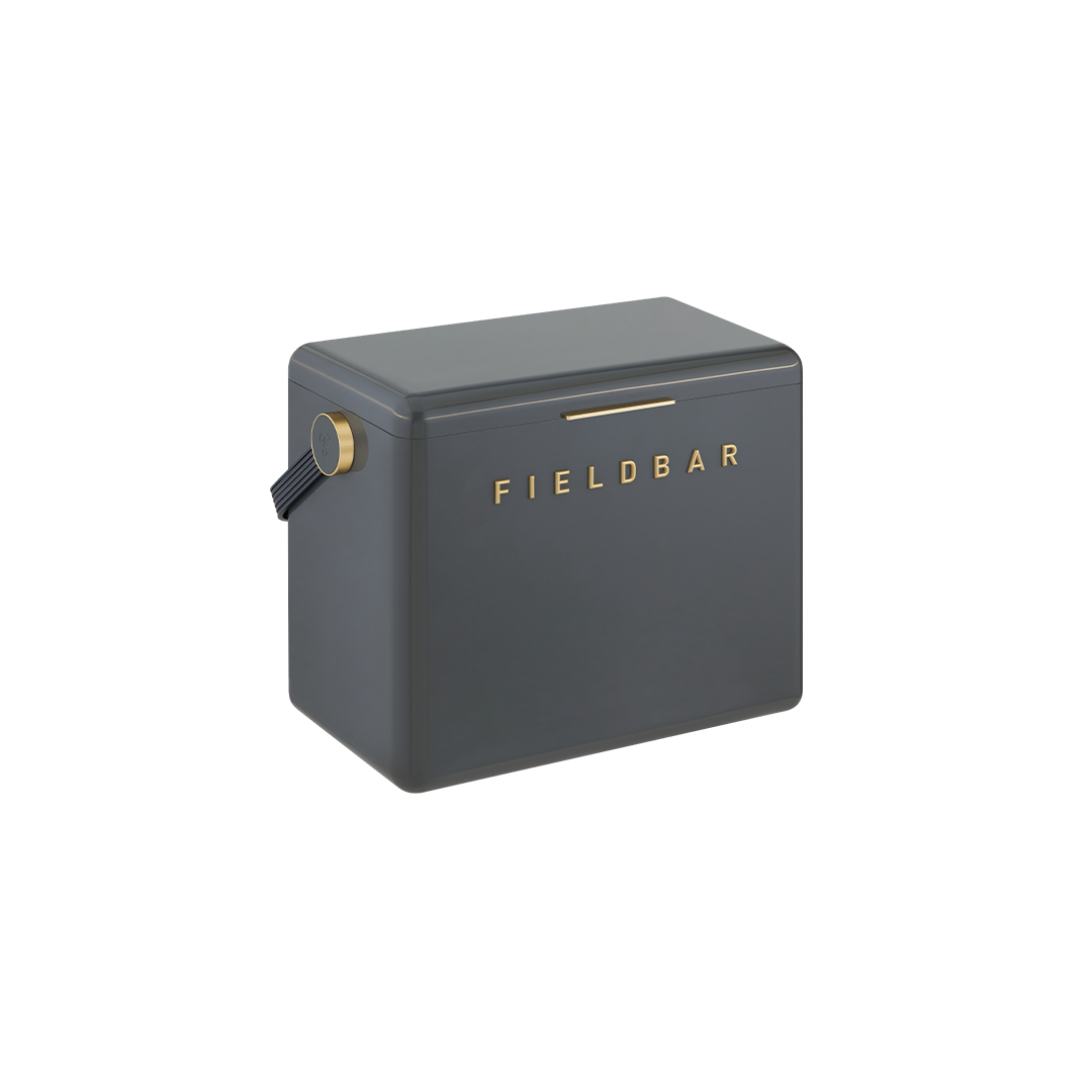 Gin Trunk in Oyster Grey
