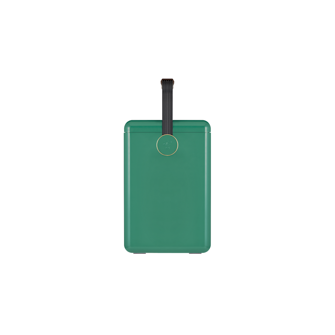 Gin Trunk in Parisian Green