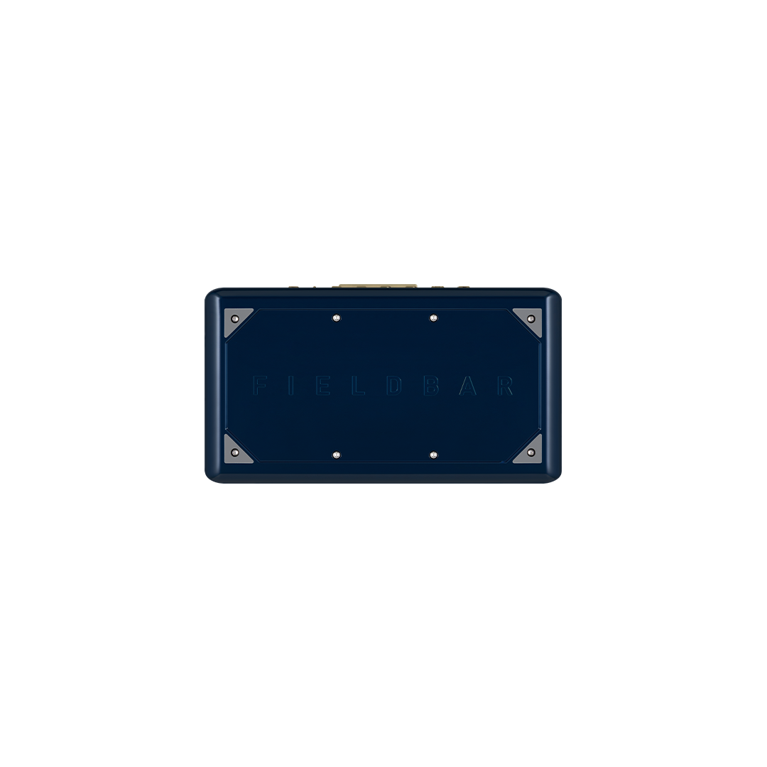 Gin Trunk in Sea Boat Blue