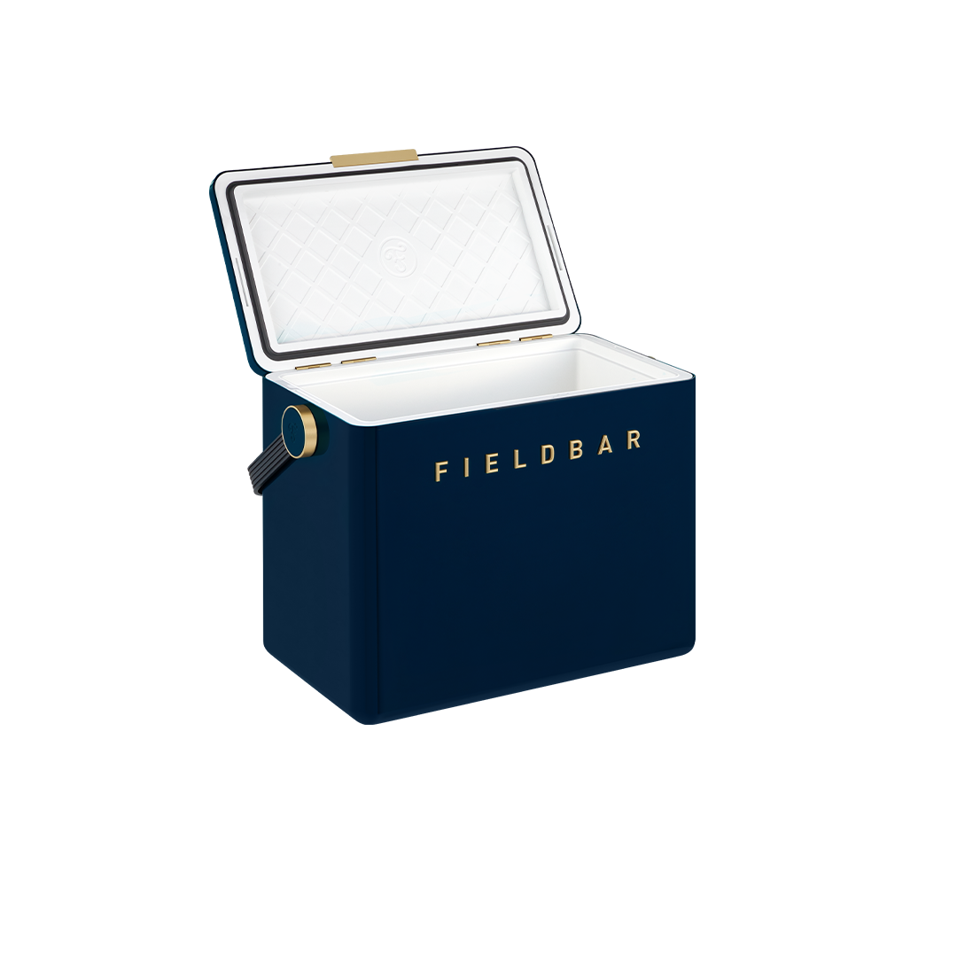 Gin Trunk in Sea Boat Blue