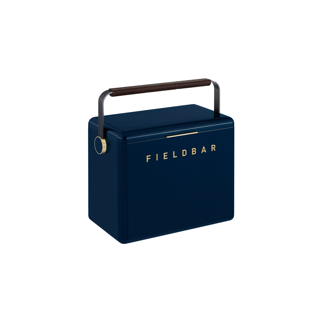 Gin Trunk in Sea Boat Blue