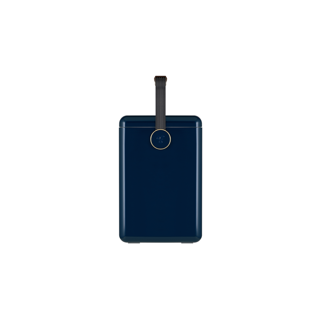 Gin Trunk in Sea Boat Blue