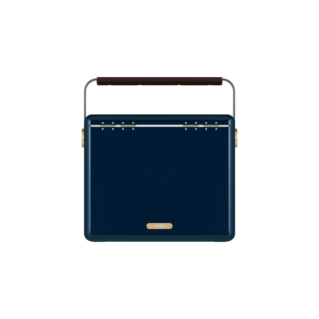 Gin Trunk in Sea Boat Blue