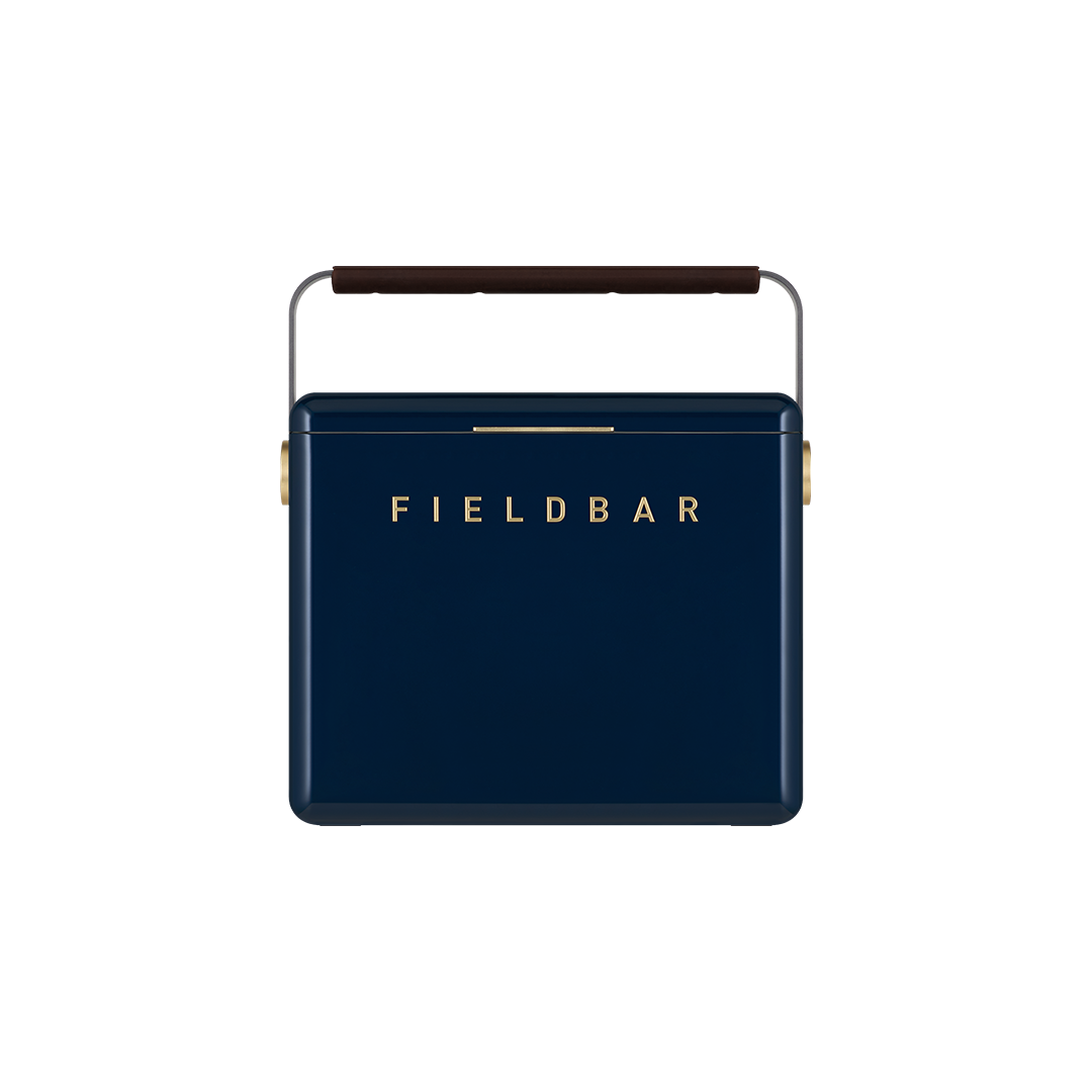Gin Trunk in Sea Boat Blue