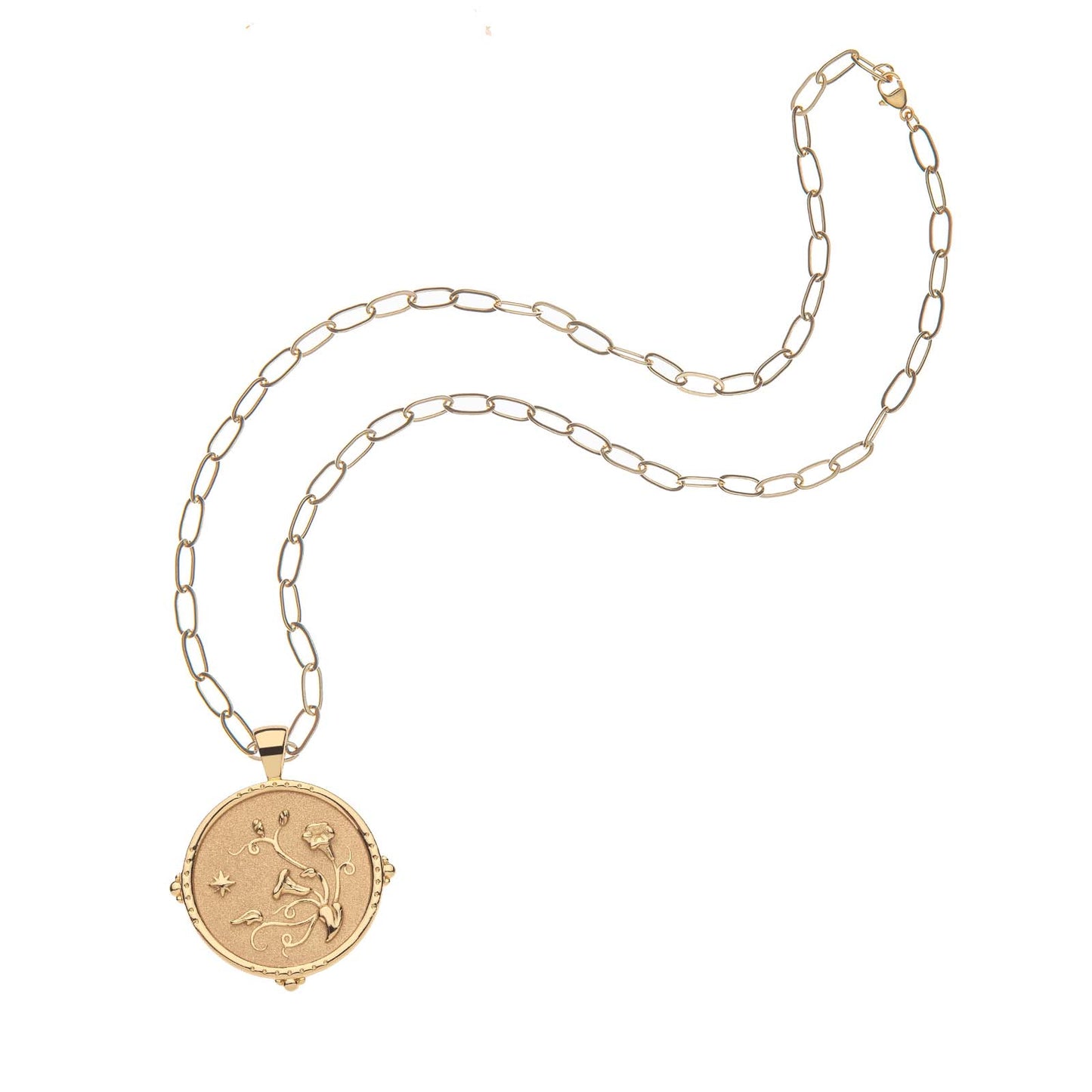 GRACE JW Original Pendant Necklace