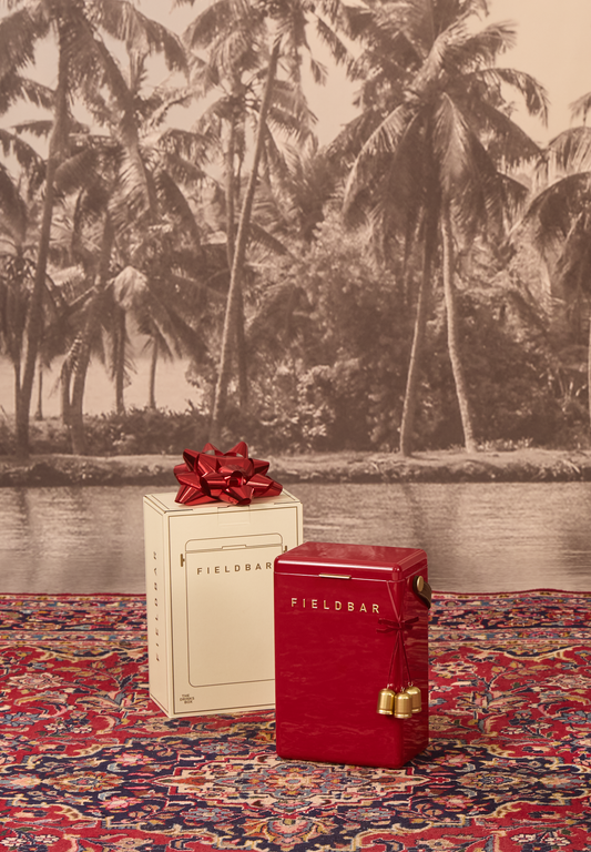 Lobster Red Fieldbar Drinks Box