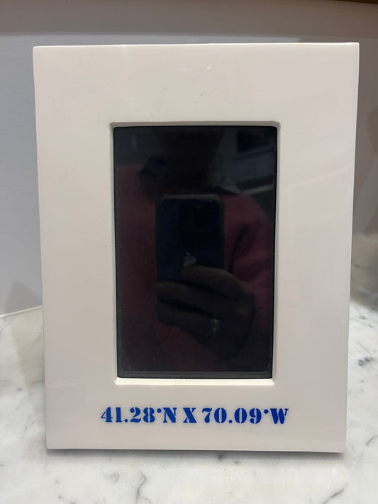 Nantucket Lacquer Coordinate Frame