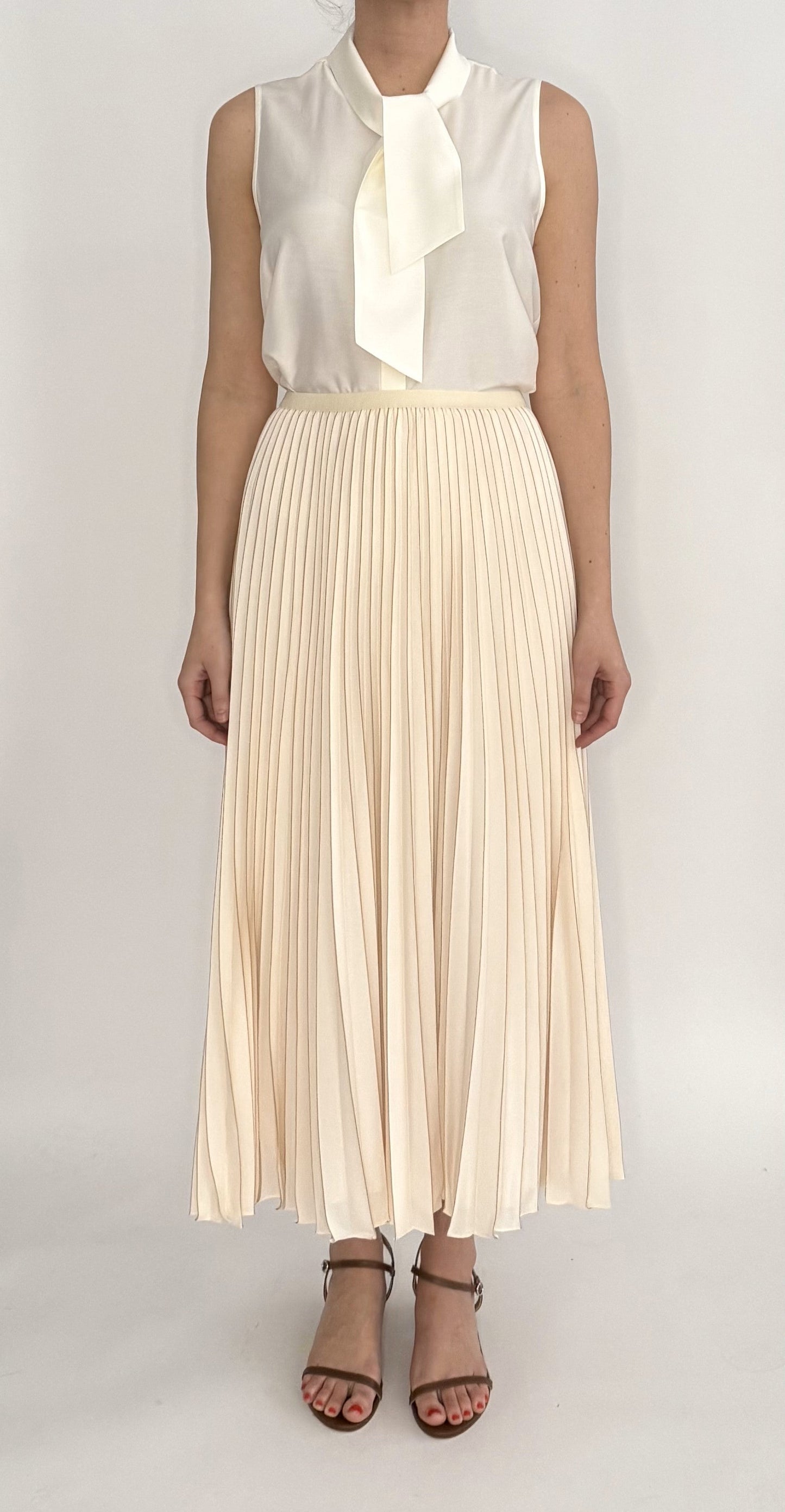 Dwyer Top-Ivory
