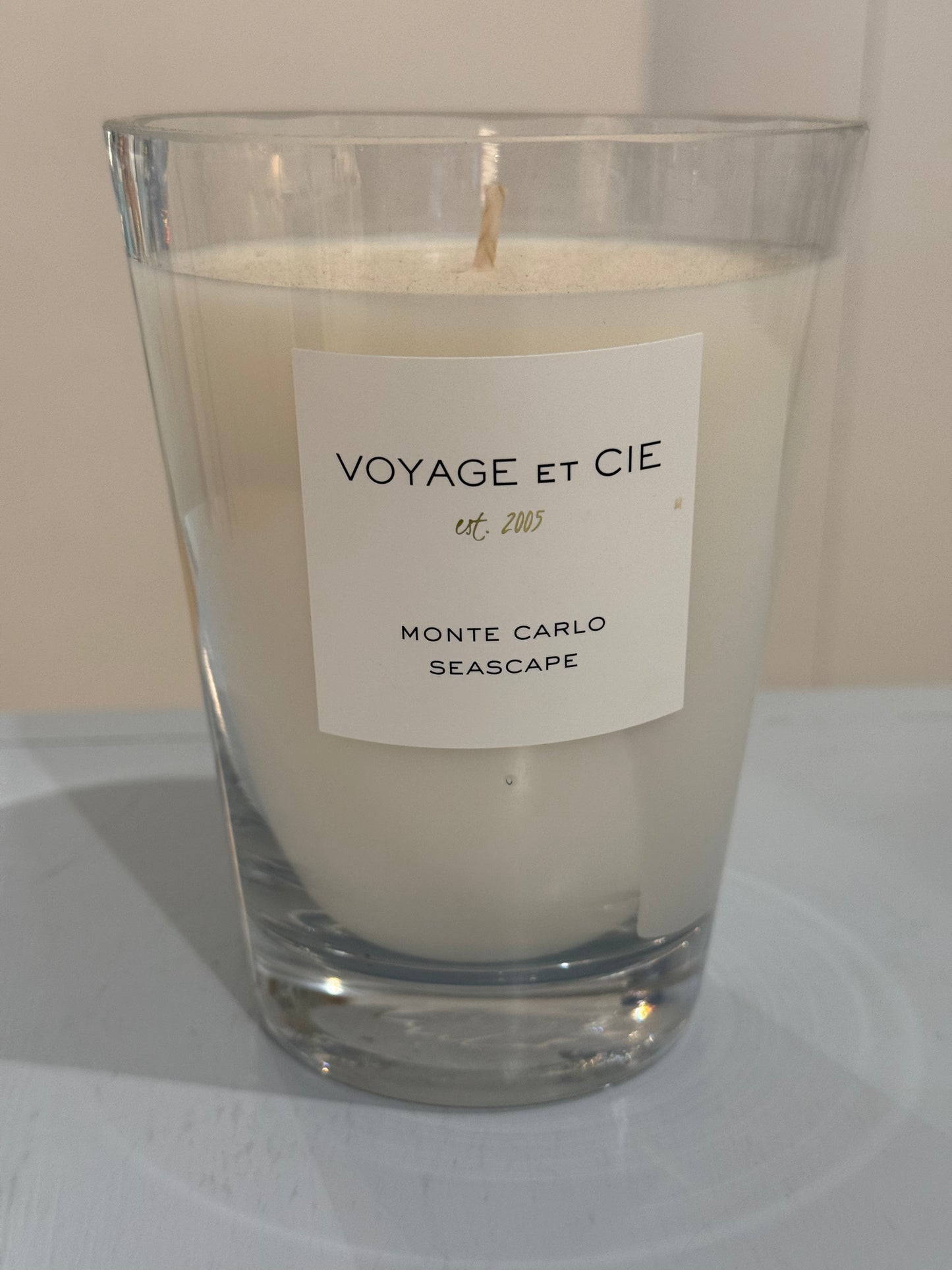 Monte Carlo "Seascape"