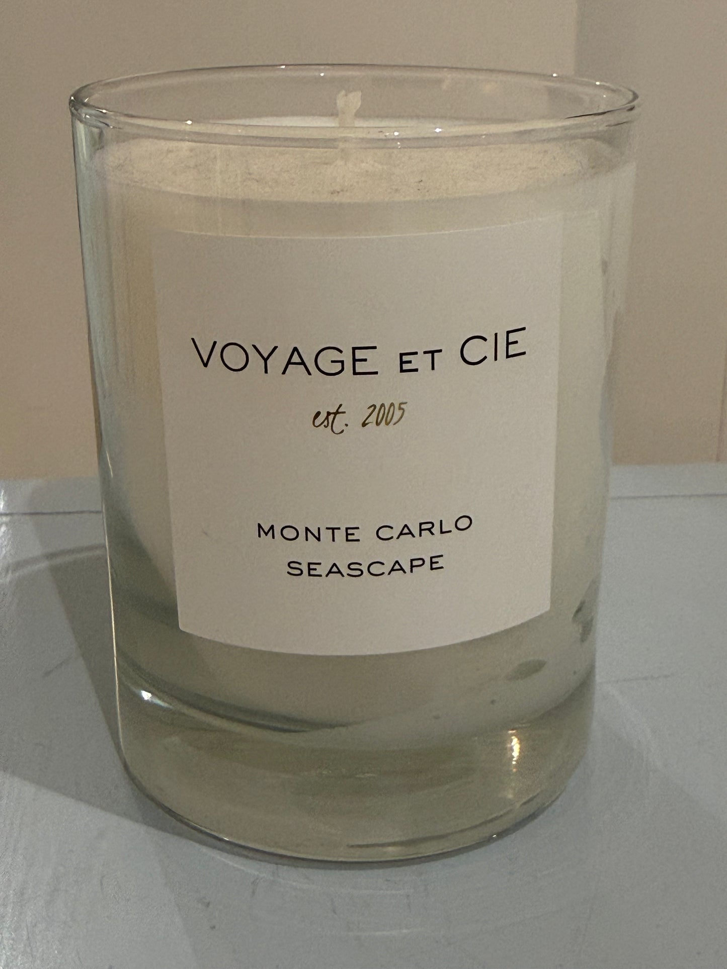 Monte Carlo "Seascape"