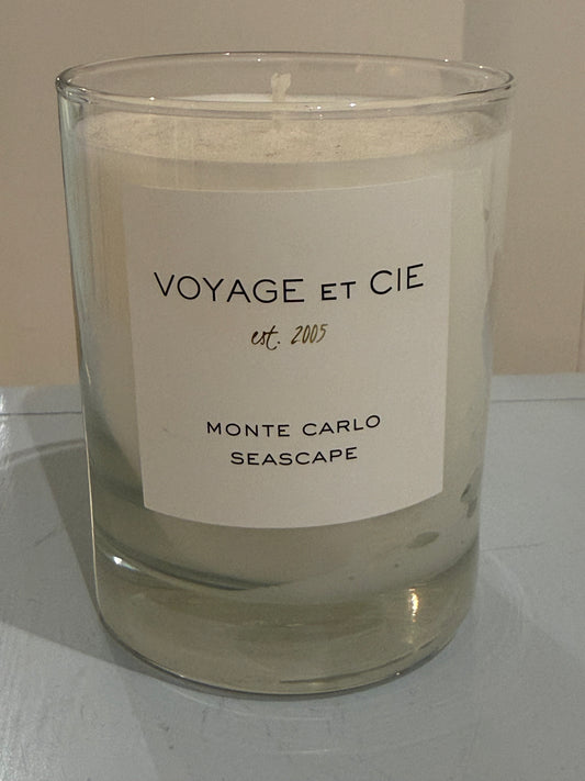 Monte Carlo "Seascape"