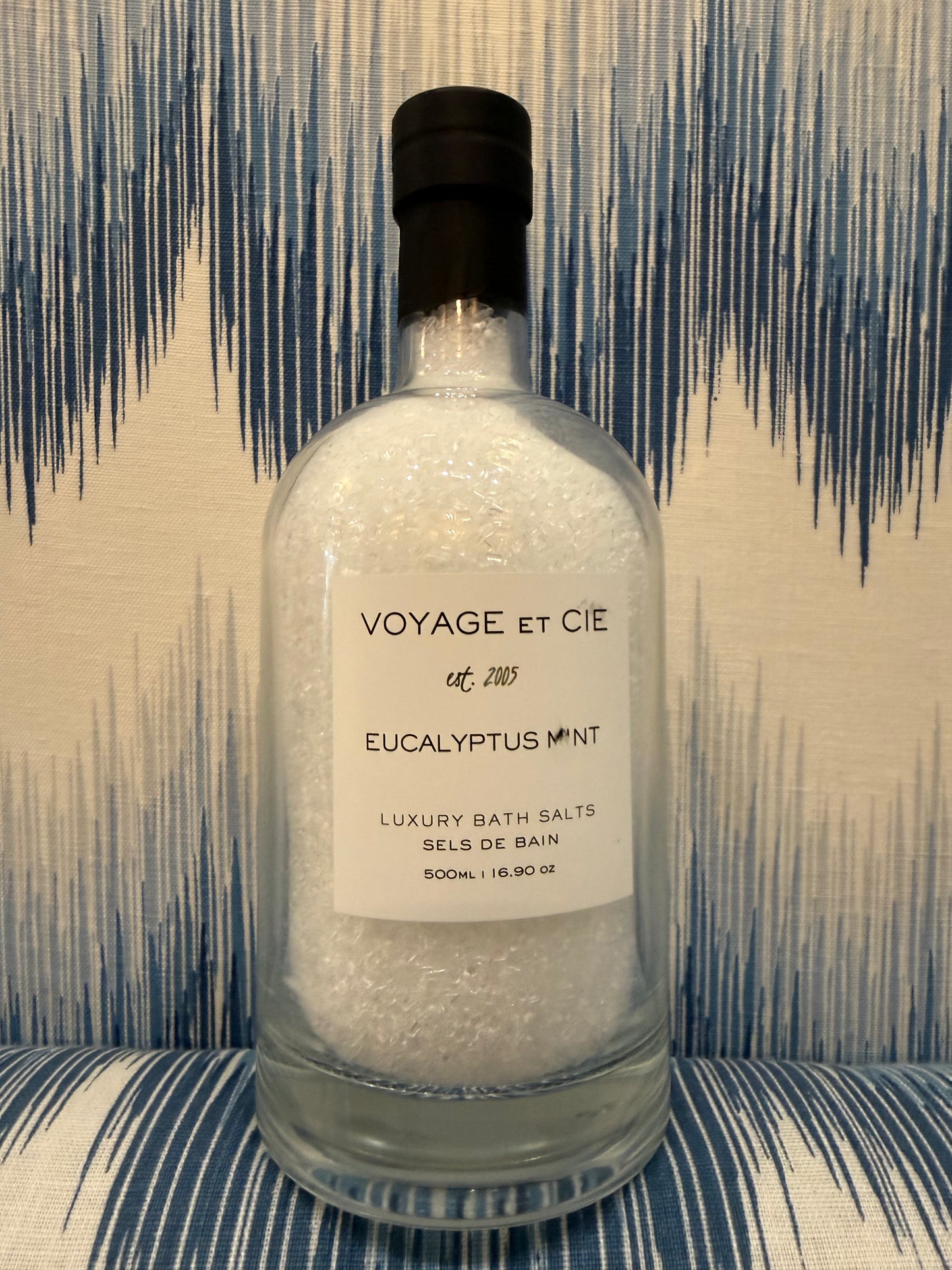 Sels de Bain - Botanical Mineral Salts