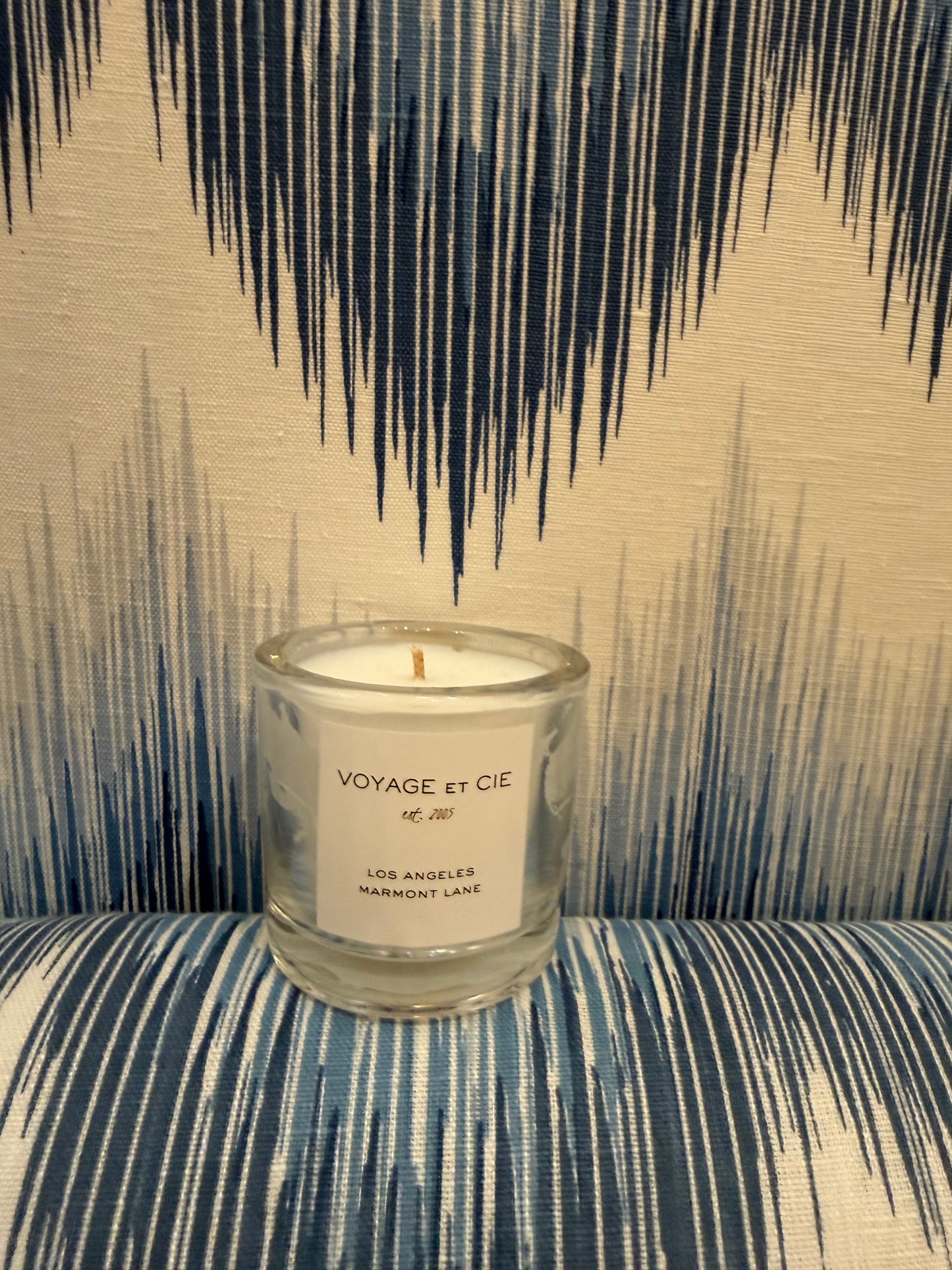 Los Angeles Marmont Lane Candle