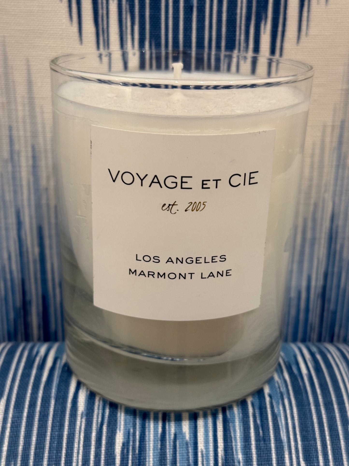 Los Angeles Marmont Lane Candle