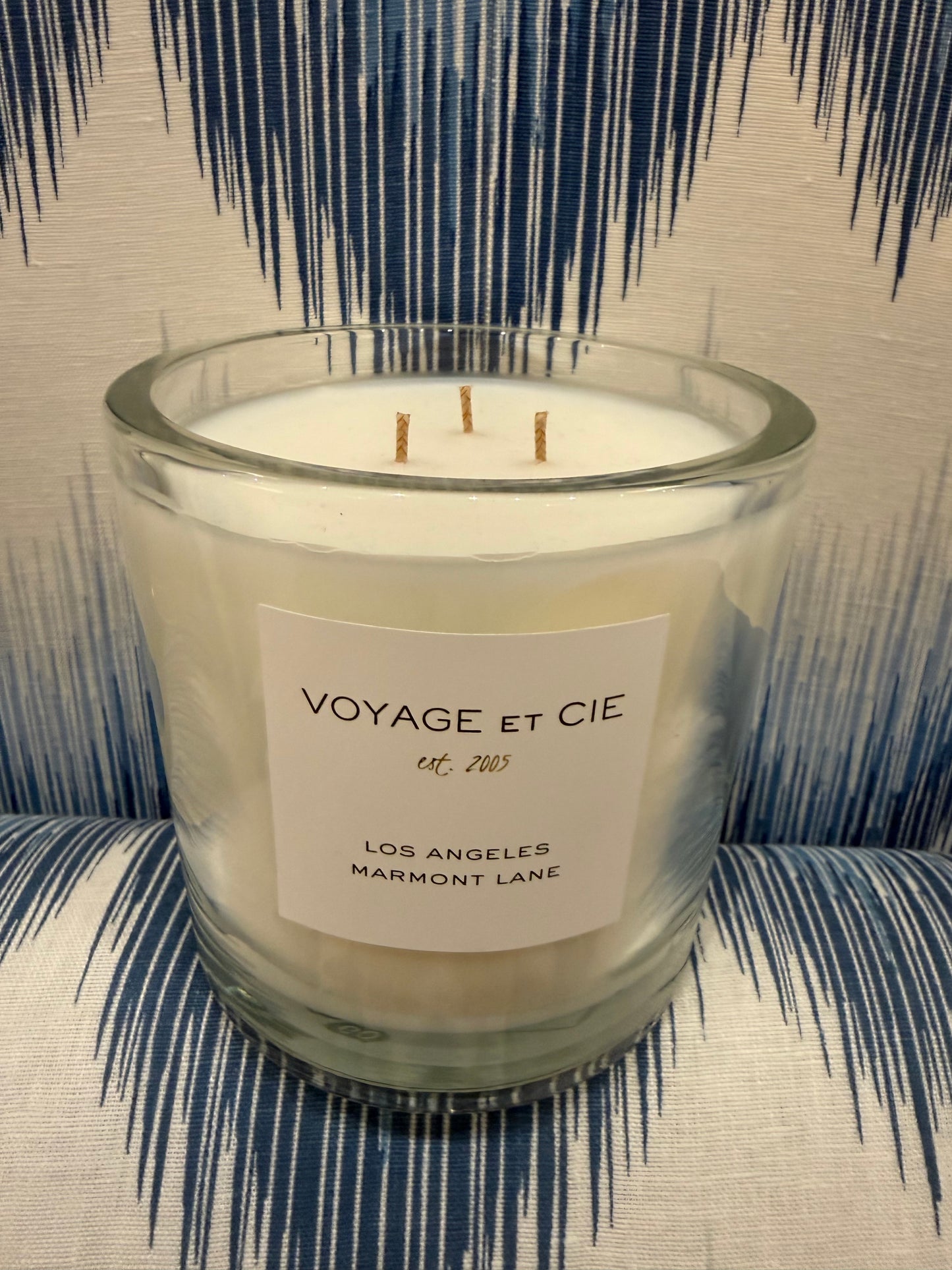 Los Angeles Marmont Lane Candle