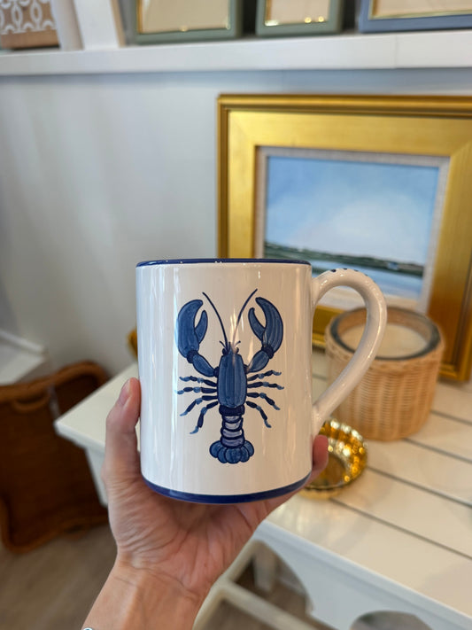 Nantucket Lobster Mug