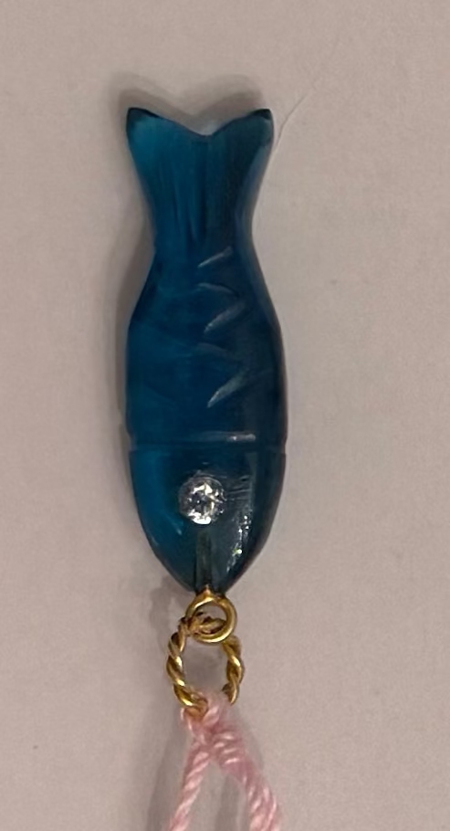 Blue Fish