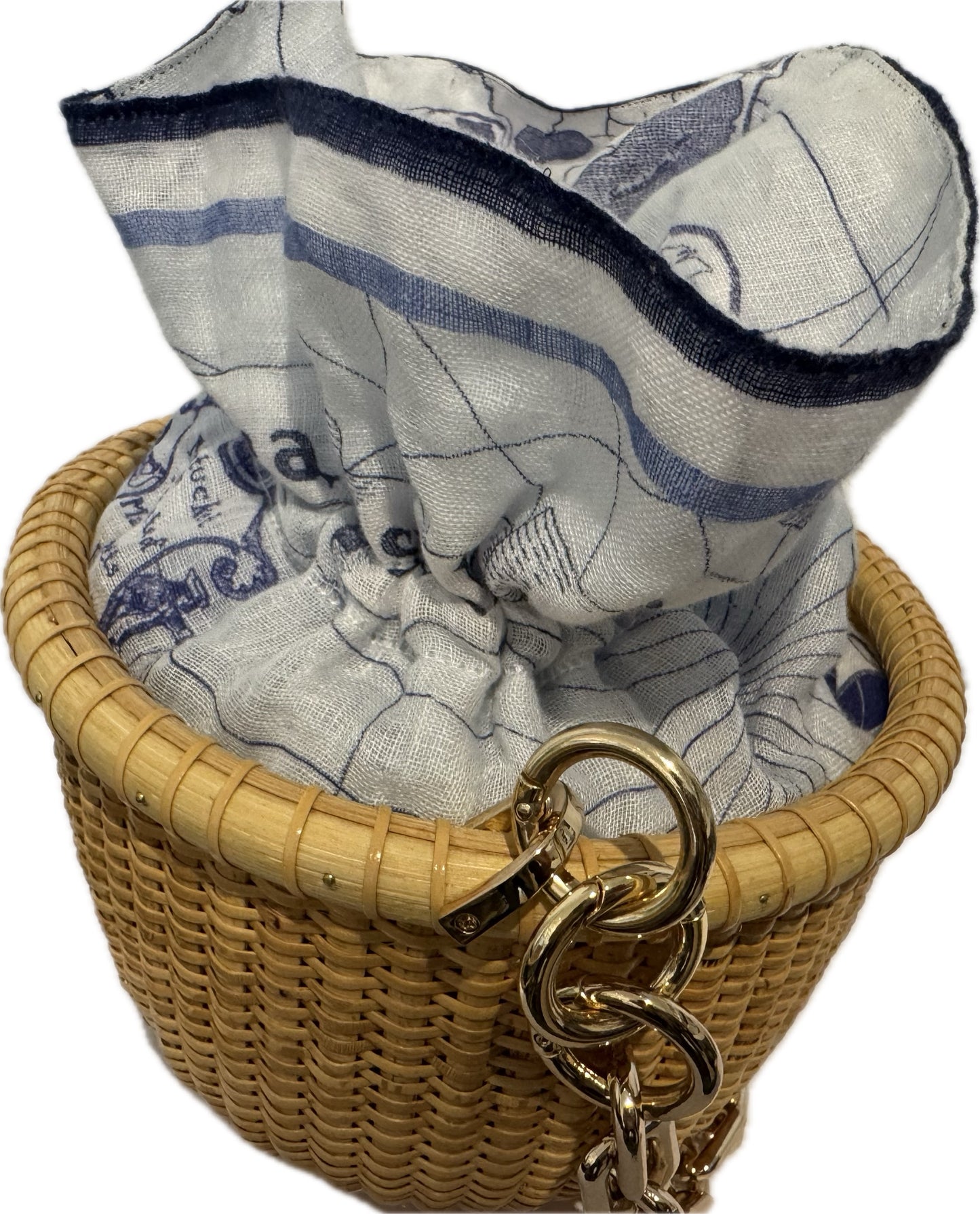 Nantucket Lightship Basket