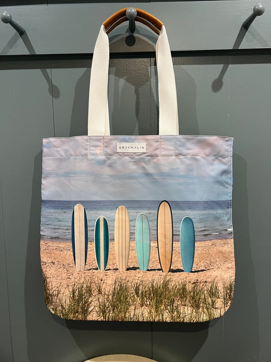 GRAY MALIN Surfboard Tote