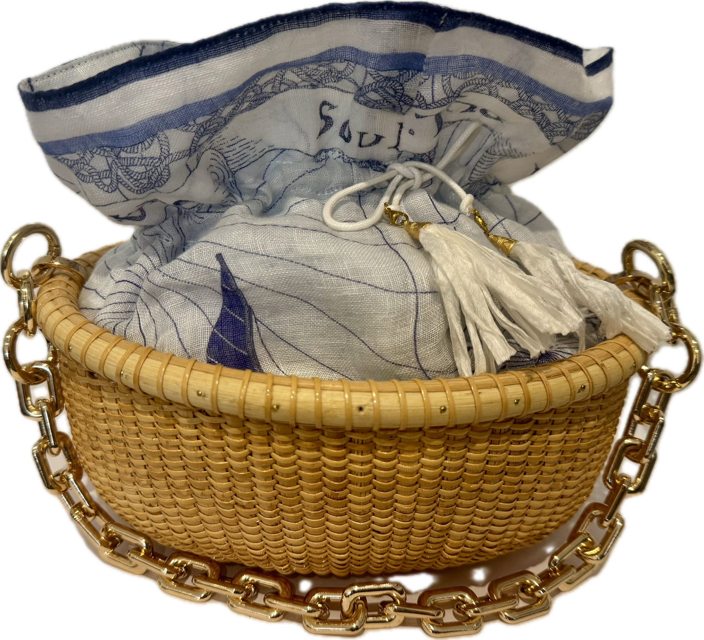 Nantucket Lightship Basket