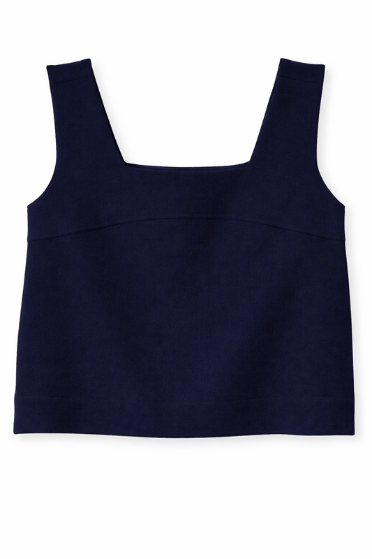 James Tank-Dark Navy