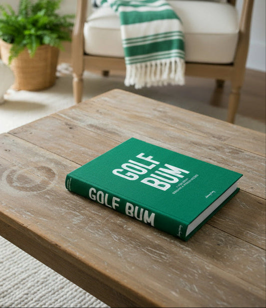 Golf Bum: A Year Spent Breaking A World Record