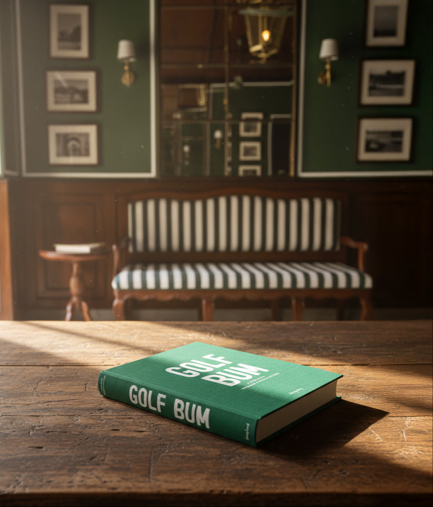 Golf Bum: A Year Spent Breaking A World Record