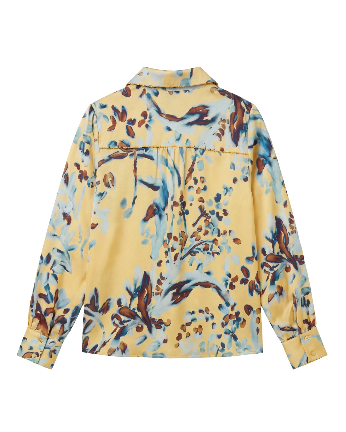 Lilliana Top - Lake Bluff Floral