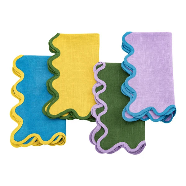 Lulu Multi Dinner Napkins