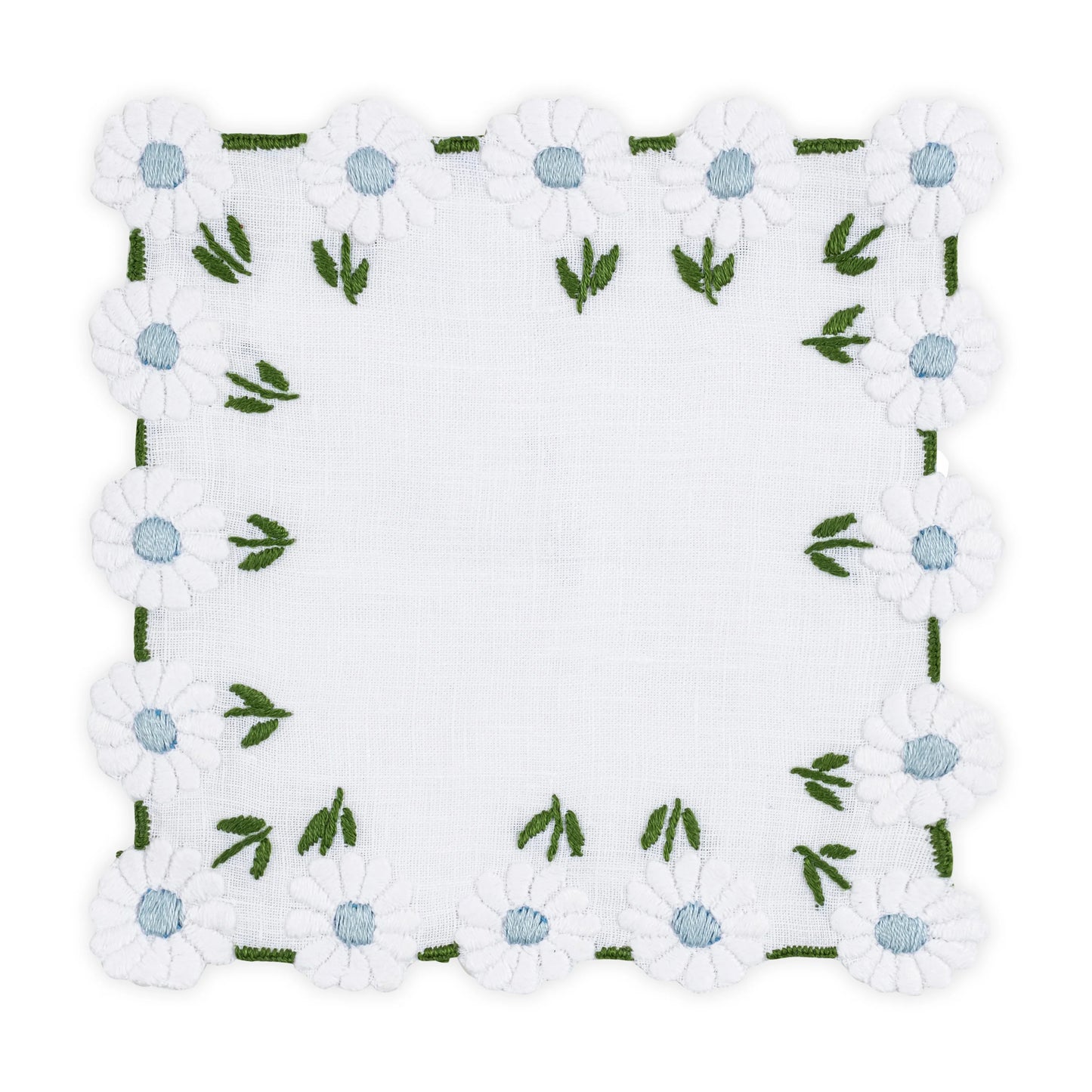 Meadow Coasters in Blue