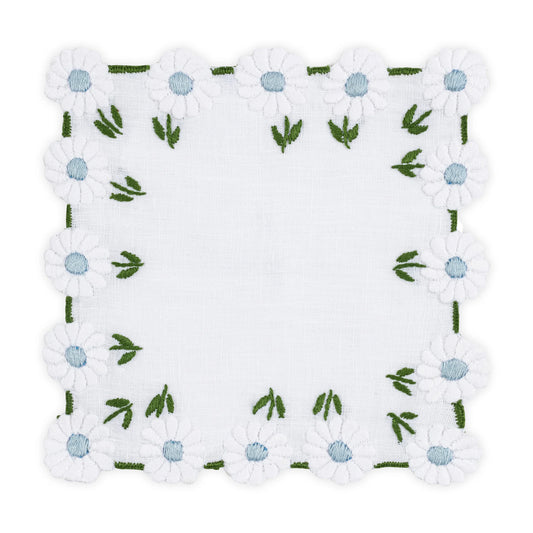 Meadow Coasters in Blue