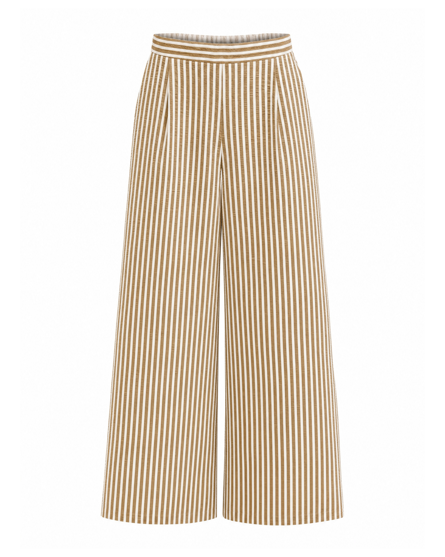 Olivia Pant - Winnetka Stripe