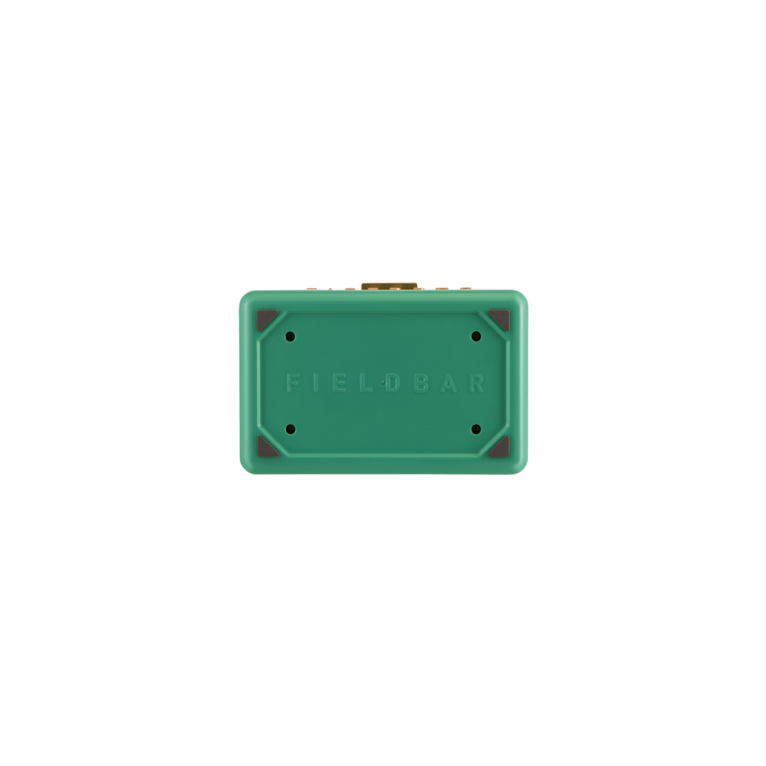 Drinks Box in Parisan Green
