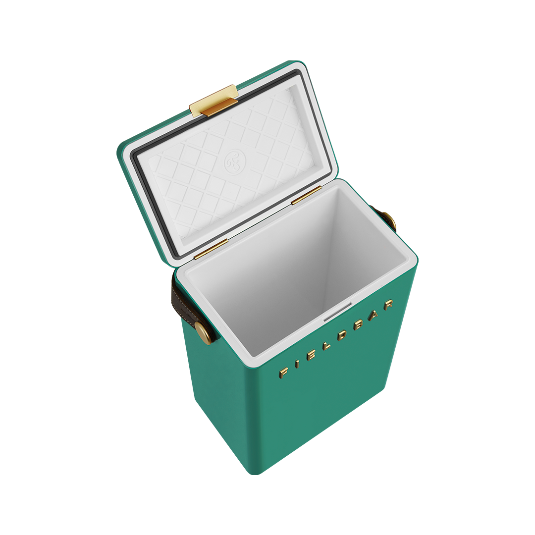 Drinks Box in Parisan Green