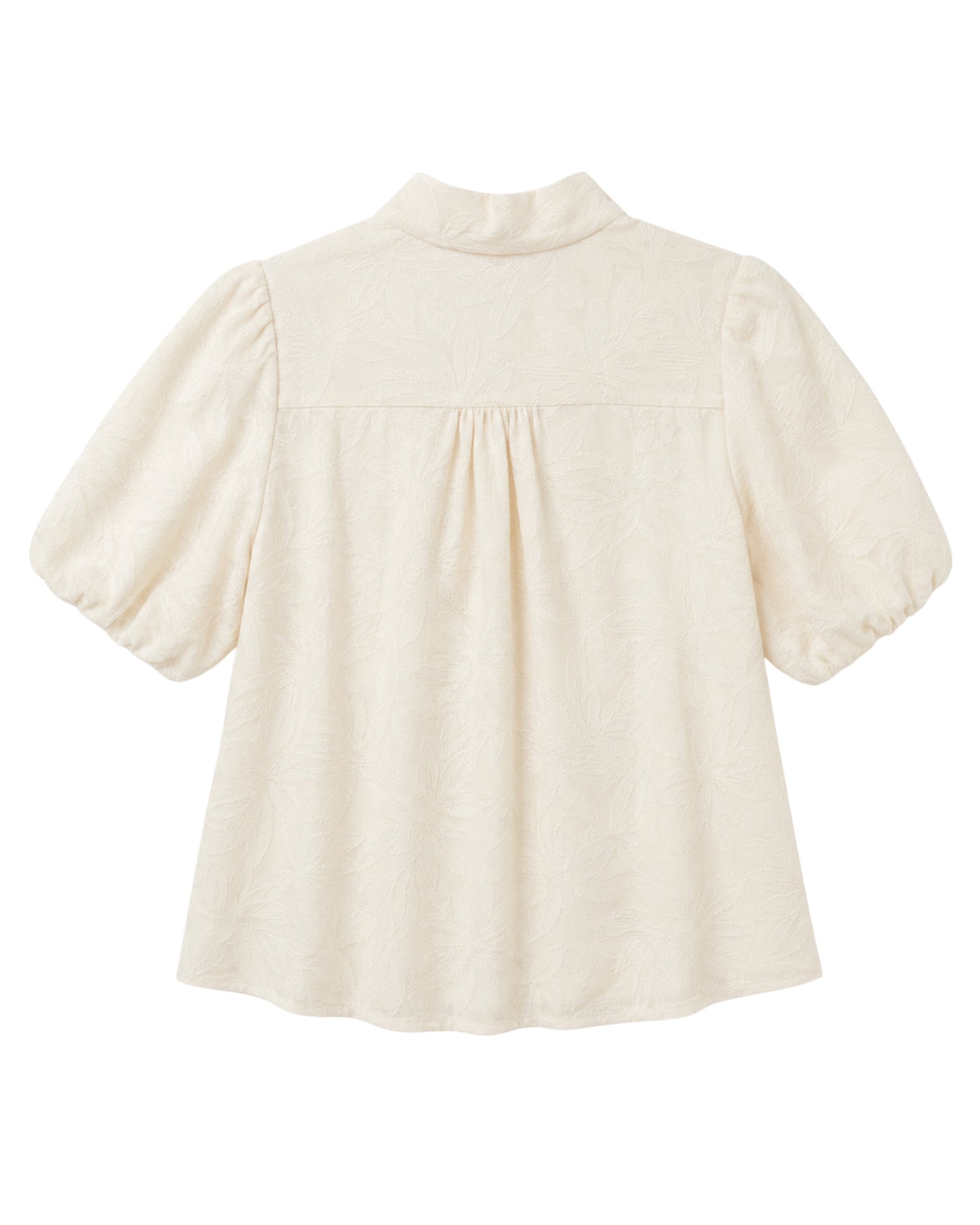 Peggy Blouse-Ivory
