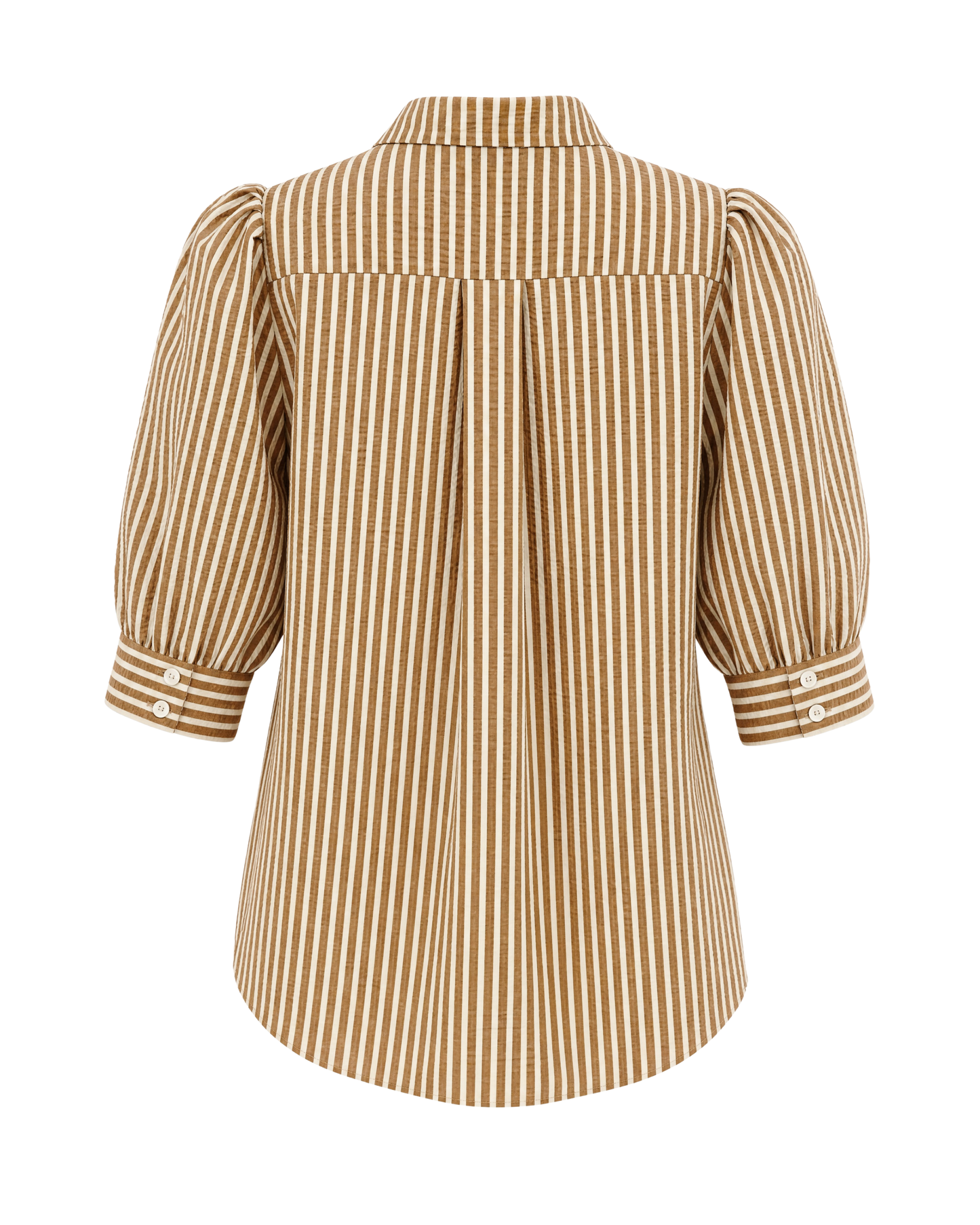 Peggy Top - Winnetka Stripe