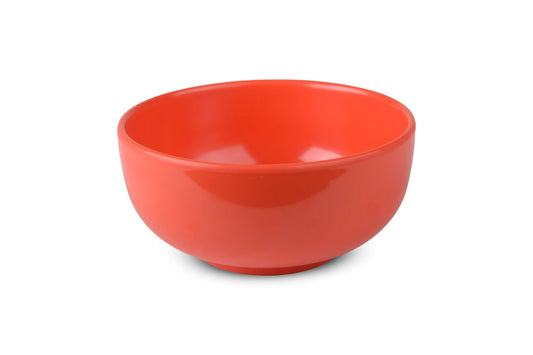 Melamine Bowl - Tomato