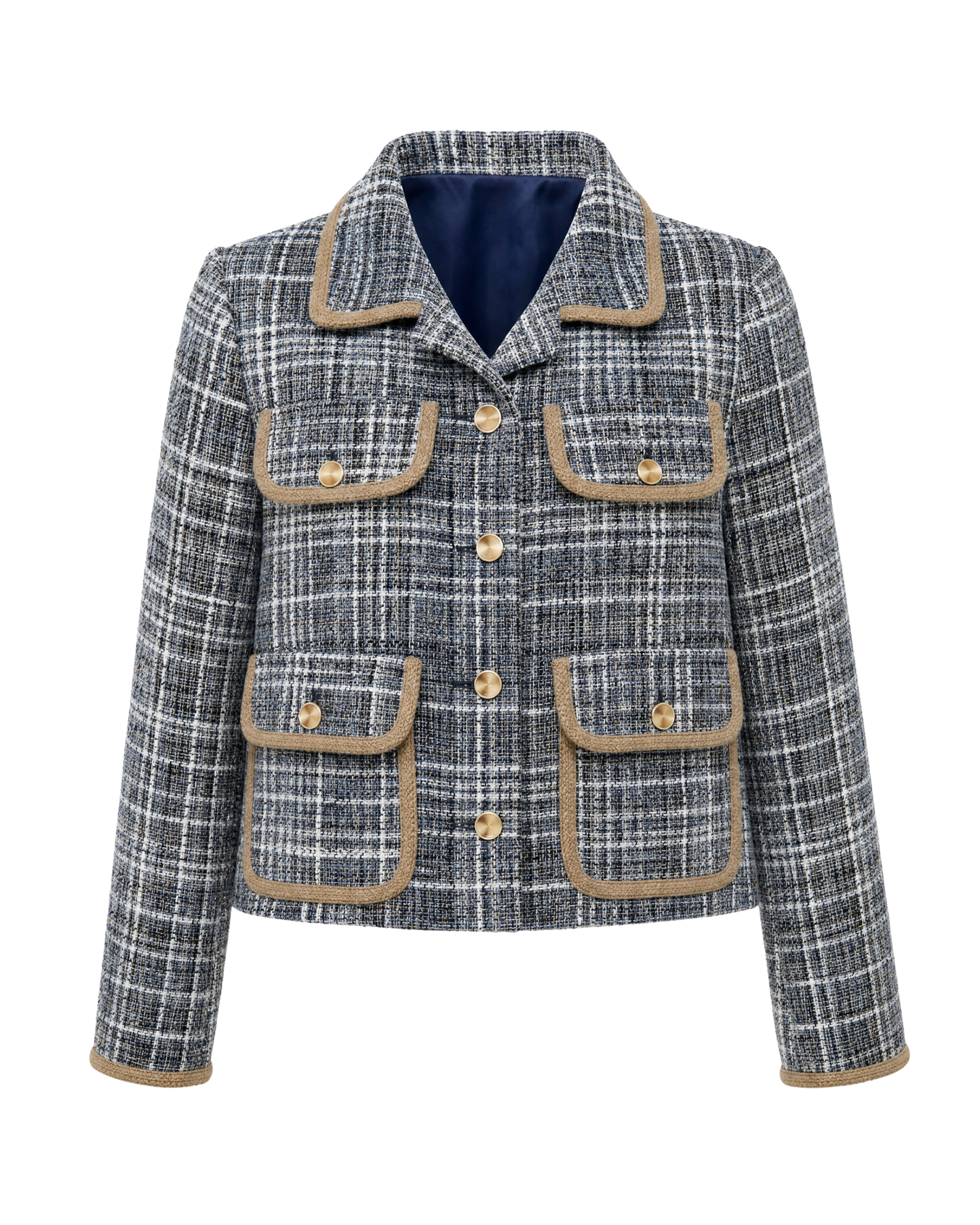 Rory Jacket - Sheridan Tweed
