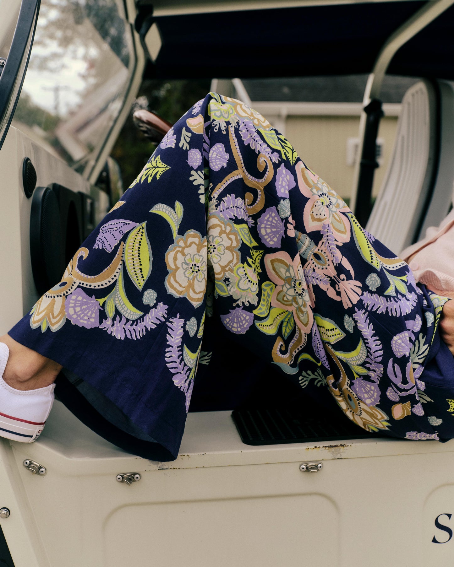 Olivia Pant-Mariner's Bloom