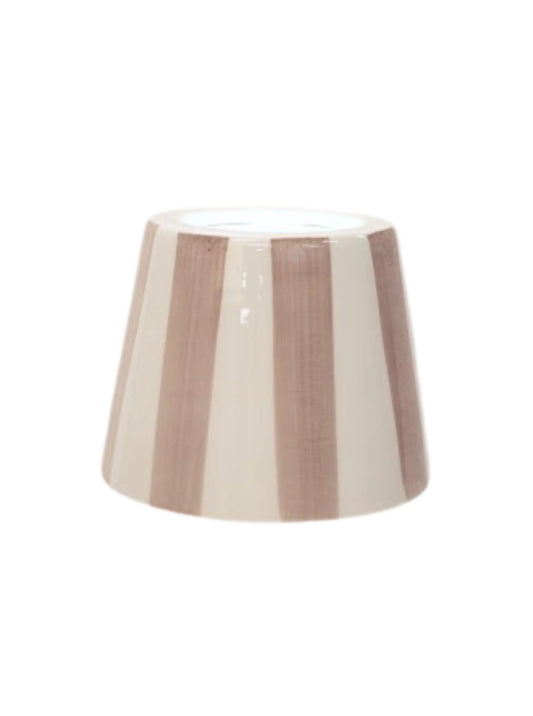 Poldina Pro Lido Shade - Sand Stripes