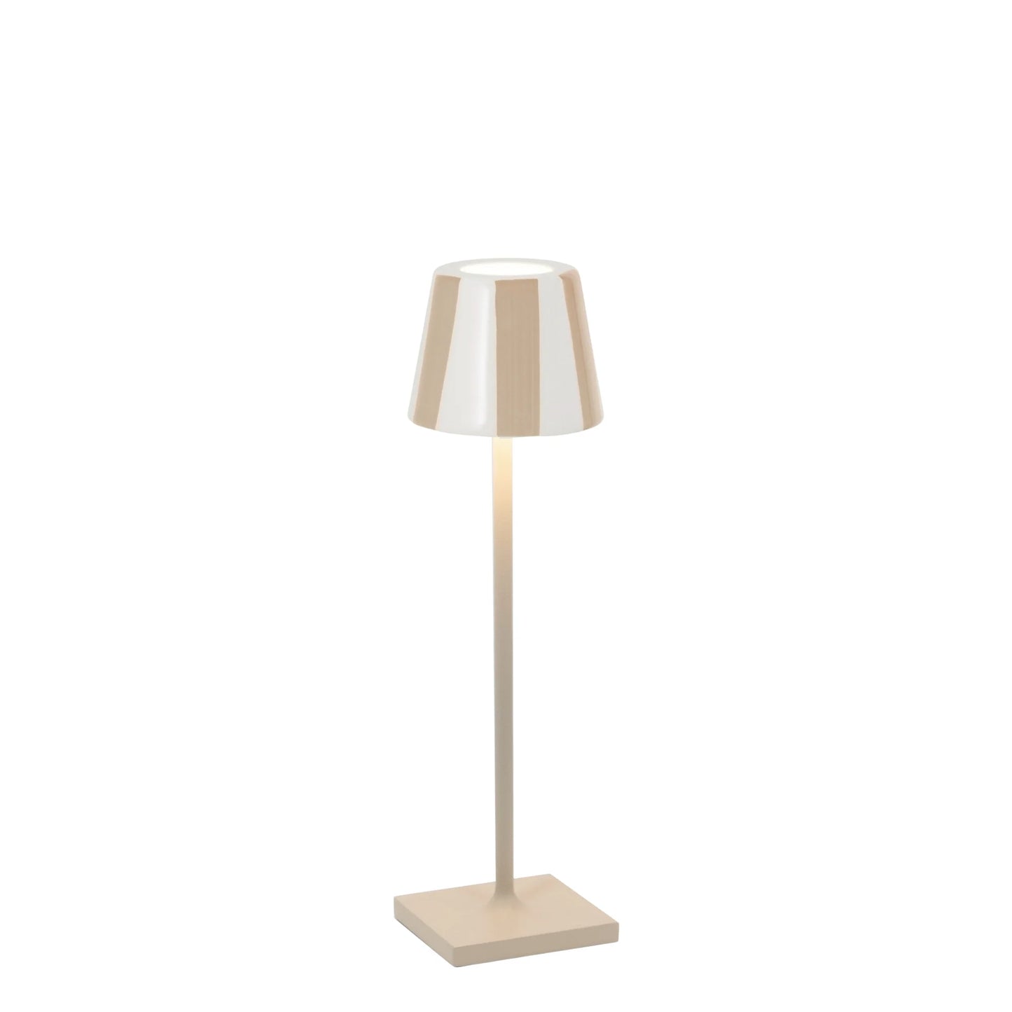Poldina Micro Lido Shade - Sand Stripes
