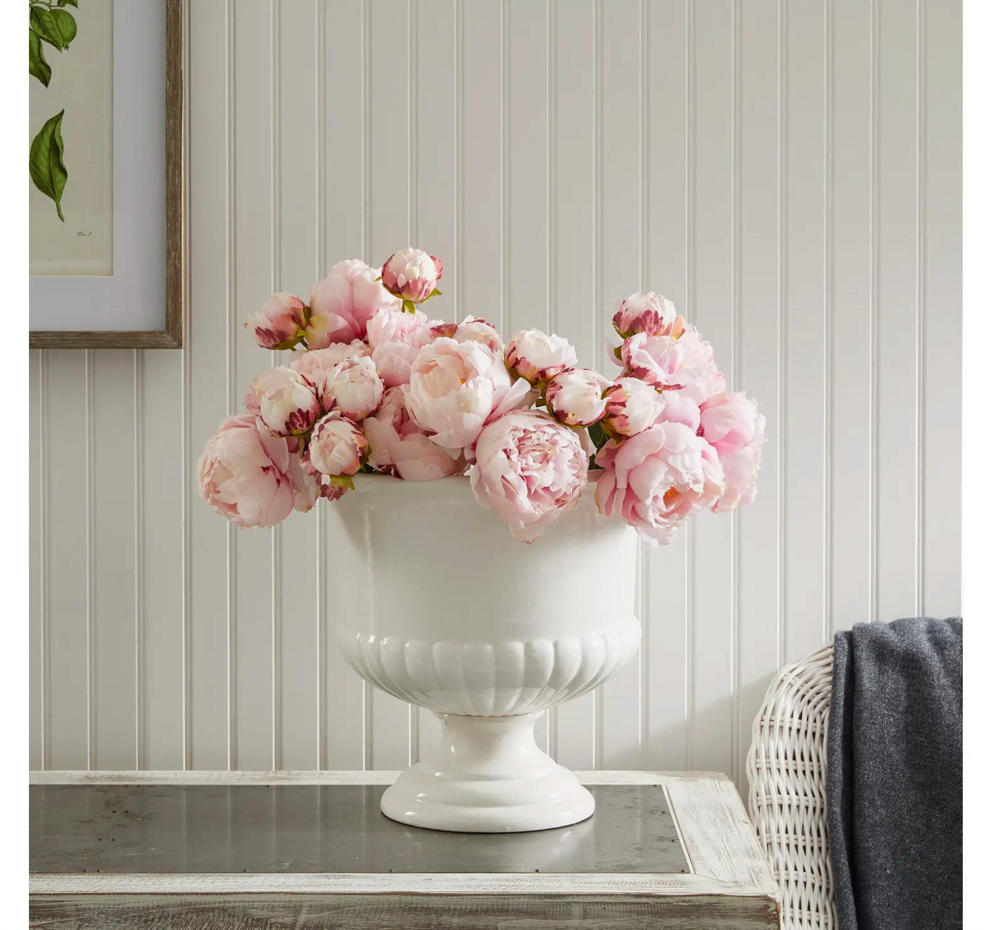 Mirabelle Decorative Pedestal Bowl - Large