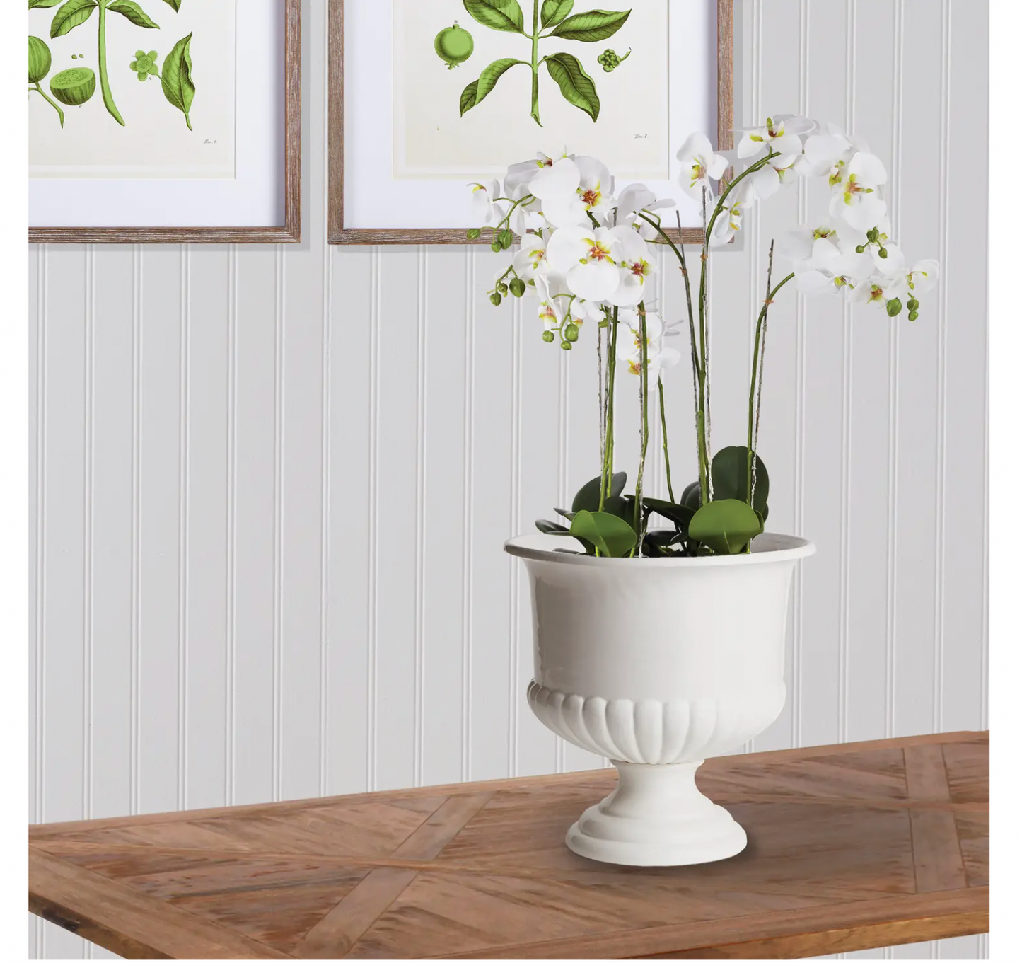 Mirabelle Decorative Pedestal Bowl - Large