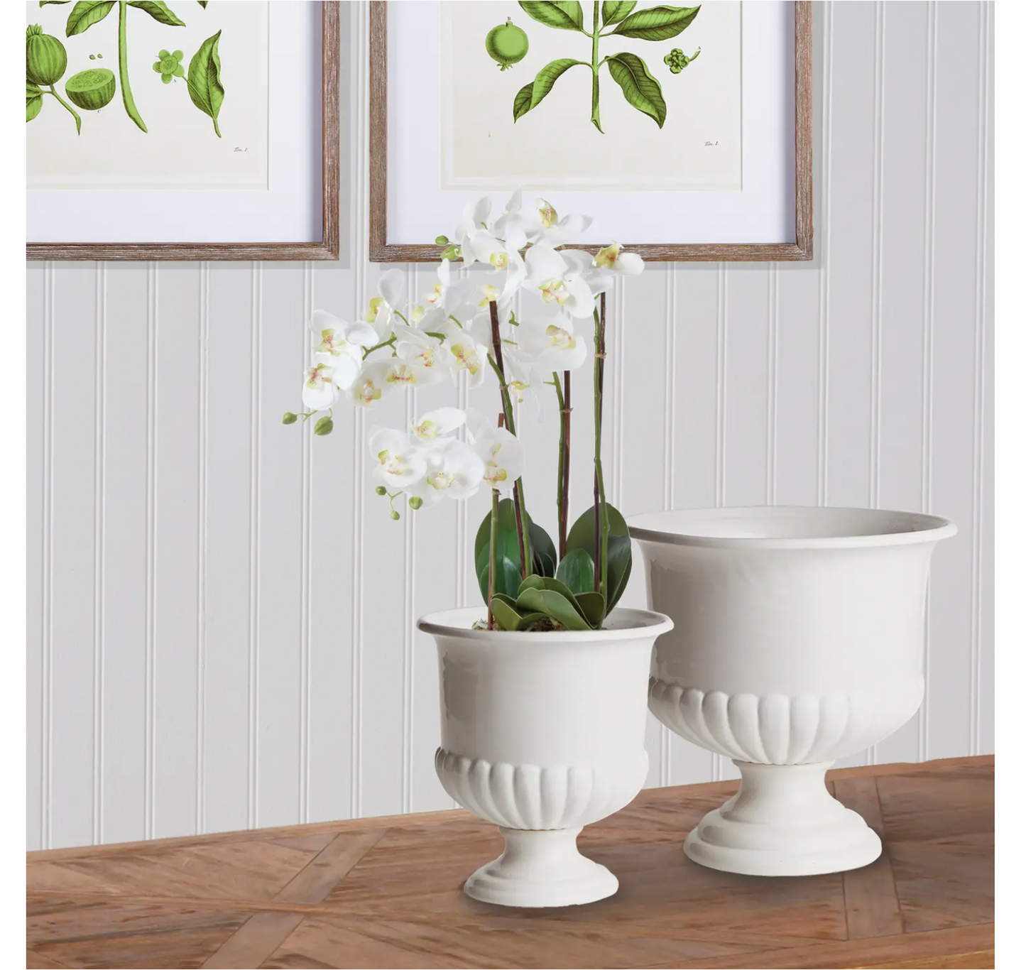 Mirabelle Decorative Pedestal Bowl - Small